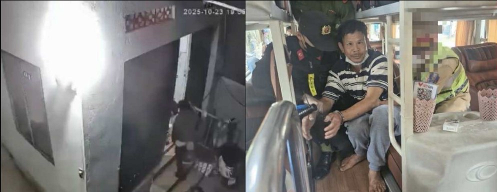 Vụ gã đàn ông chém 2 người dã man ở phòng trọ vì ghen tuông: Một nạn nhân đã không thể qua khỏi
