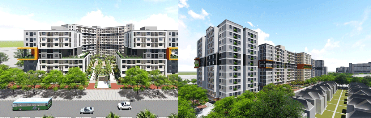 Mở bán gần 600 căn nhà ở xã hội xinh xắn, đủ tiện nghi giá hơn 1 tỷ tại Hà Nội: Nơi nộp hồ sơ mua nhà?