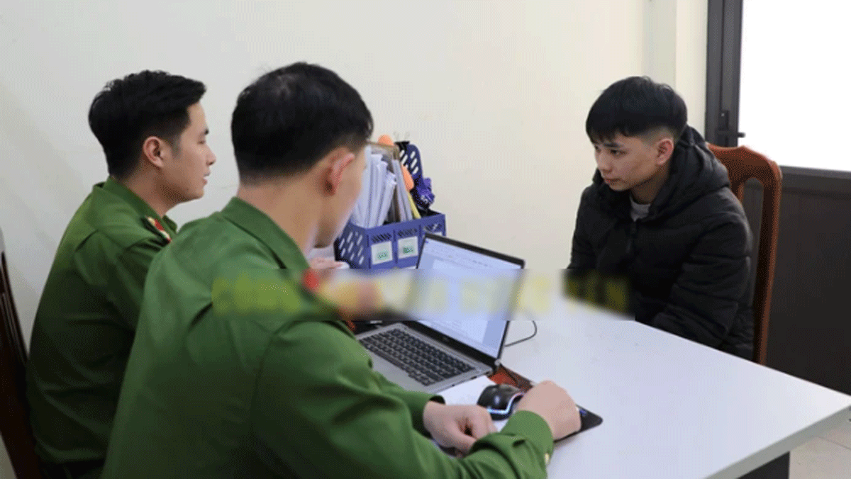 Vụ nam thanh niên tông thẳng xe vào đại úy bất chấp hiệu lệnh: Xót xa về tình hình cán bộ bị tông