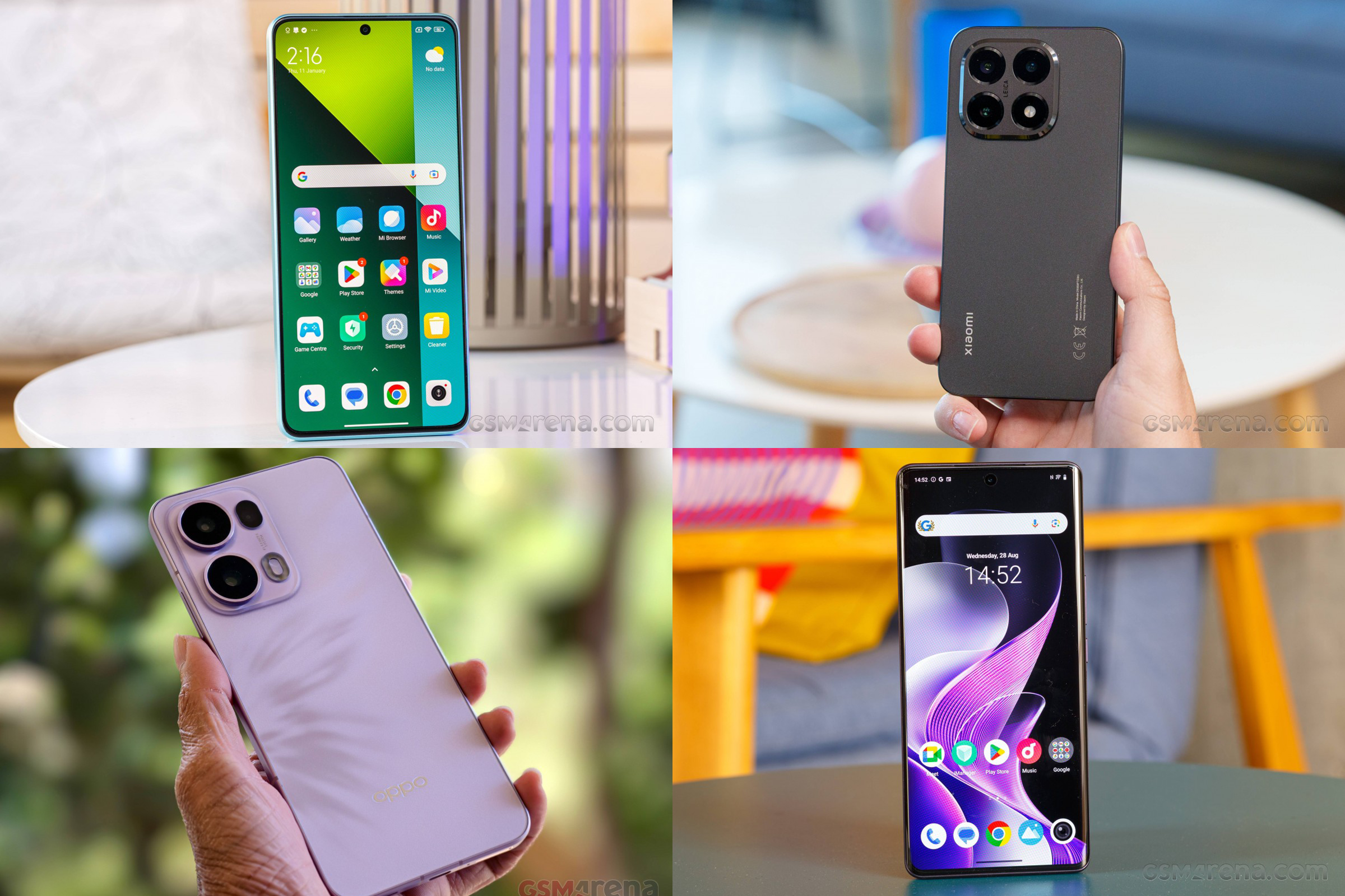 Tin công nghệ tối 27/10: Redmi Note 13 Pro 5G giảm sâu, OPPO Reno13 Pro 5G hấp dẫn, iPhone 12 siêu rẻ, Xiaomi 15T hot
