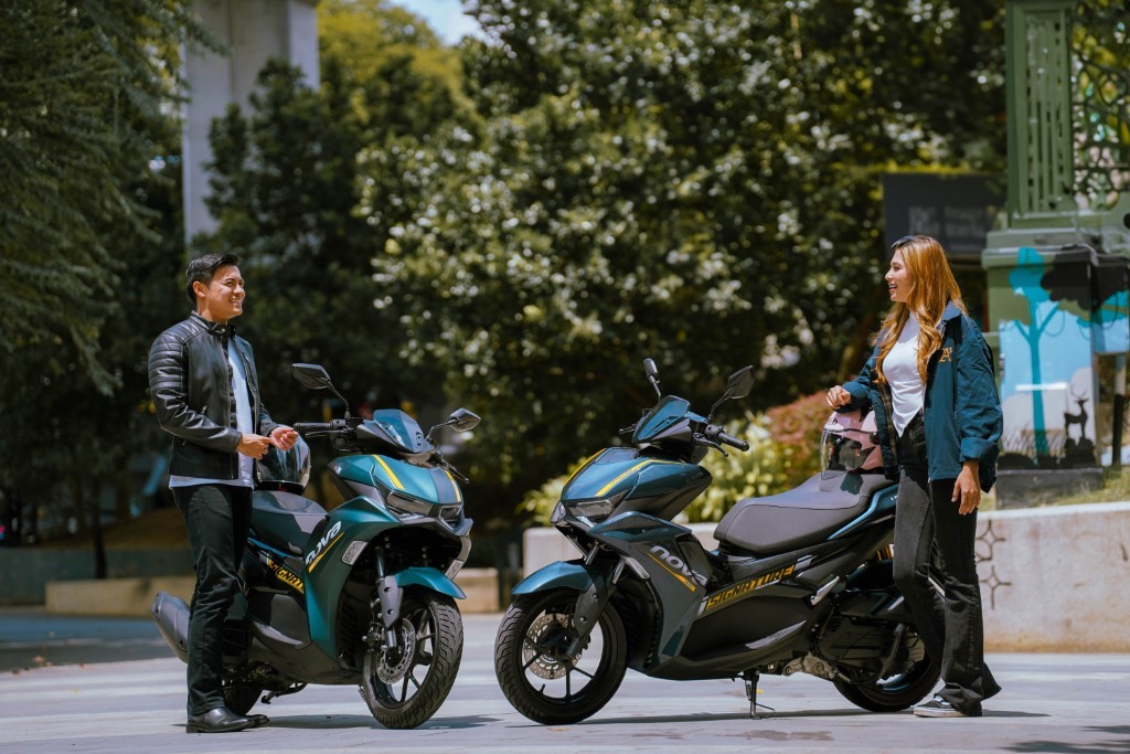 ‘Ác mộng của Honda SH’ chính thức ra mắt giá 50 triệu đồng rẻ hơn Air Blade, có đủ ABS 2 kênh và TCS ảnh 2