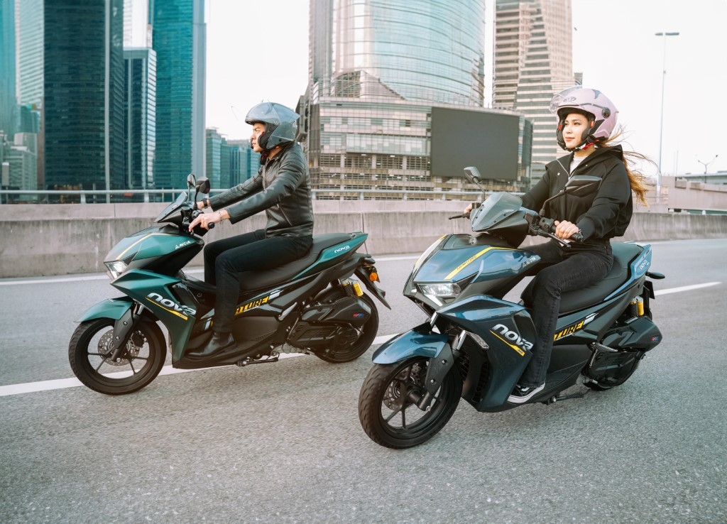 ‘Ác mộng của Honda SH’ chính thức ra mắt giá 50 triệu đồng rẻ hơn Air Blade, có đủ ABS 2 kênh và TCS ảnh 3