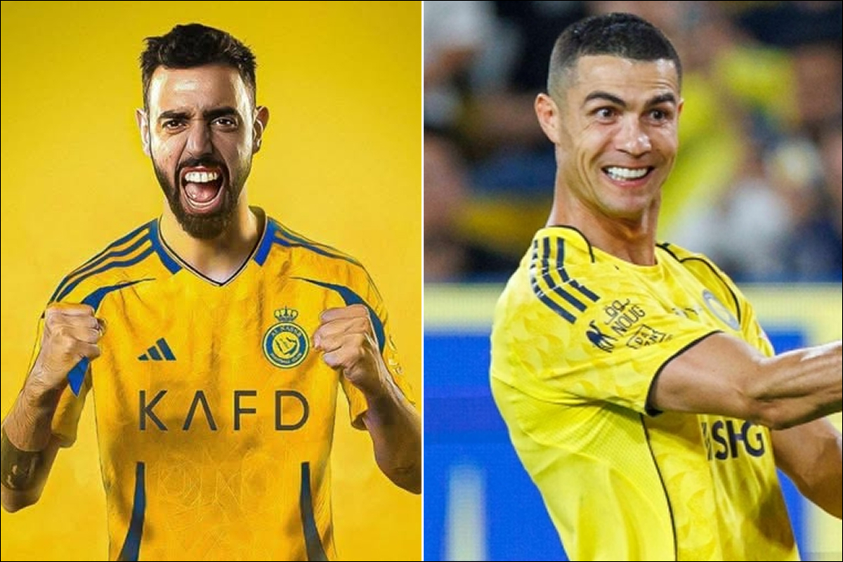 Bruno Fernandes chính thức xác nhận vụ gia nhập Al Nassr, Ronaldo báo hại Manchester United?