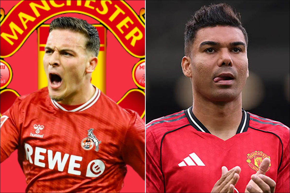 Chuyển nhượng MU 27/10: Man Utd chiêu mộ thần đồng Bundesliga; Casemiro chia tay Manchester United