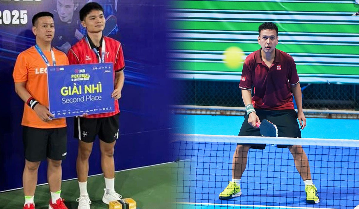 Lùm xùm Pickleball Việt Nam: Tranh cãi Triệu Cầu Lông \'bào giải kiếm tiền\', BTC chính thức lên tiếng