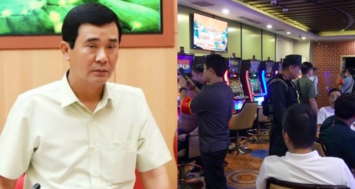 Cựu Phó Chủ tịch Phú Thọ chi 7 triệu USD đánh bạc tại Pullman chính thức bị xét xử: Đối diện mức án nào?