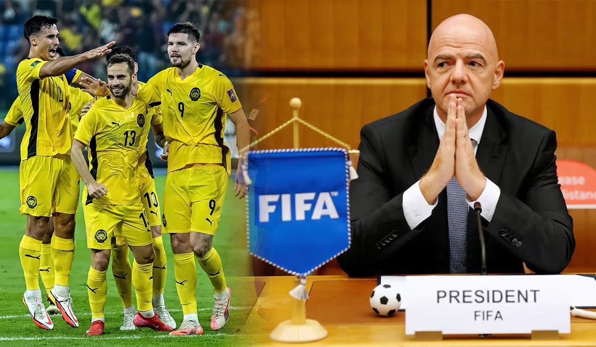 FIFA chính thức \'dập tắt\' mọi hy vọng, bóng đá Malaysia trả giá đắt vụ bê bối nhập tịch