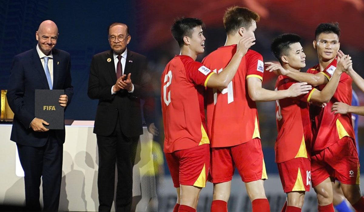 FIFA chính thức đưa ra tuyến bố gây chấn động Đông Nam Á, ĐT Việt Nam buồn vui lẫn lộn