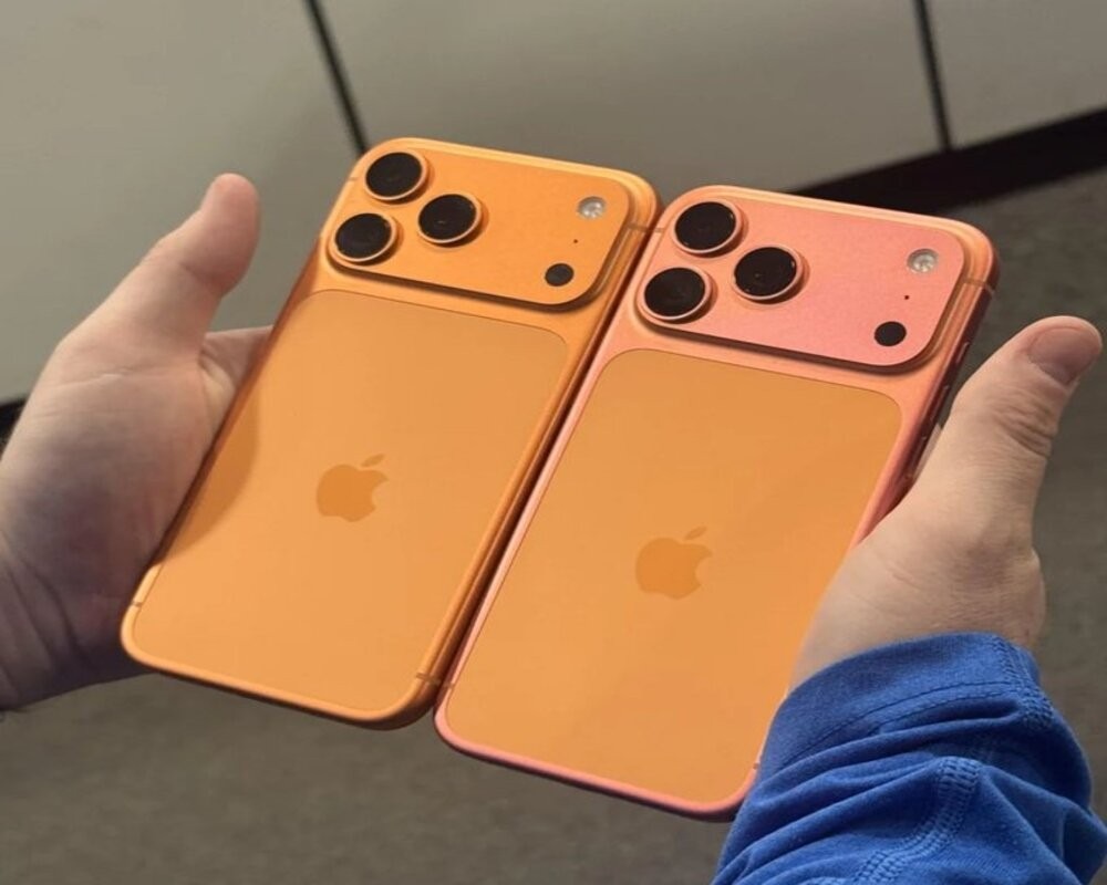 Apple chỉ cách giúp iPhone 17 Pro giữ nguyên màu sơn \'zin\', không bị đổi màu
