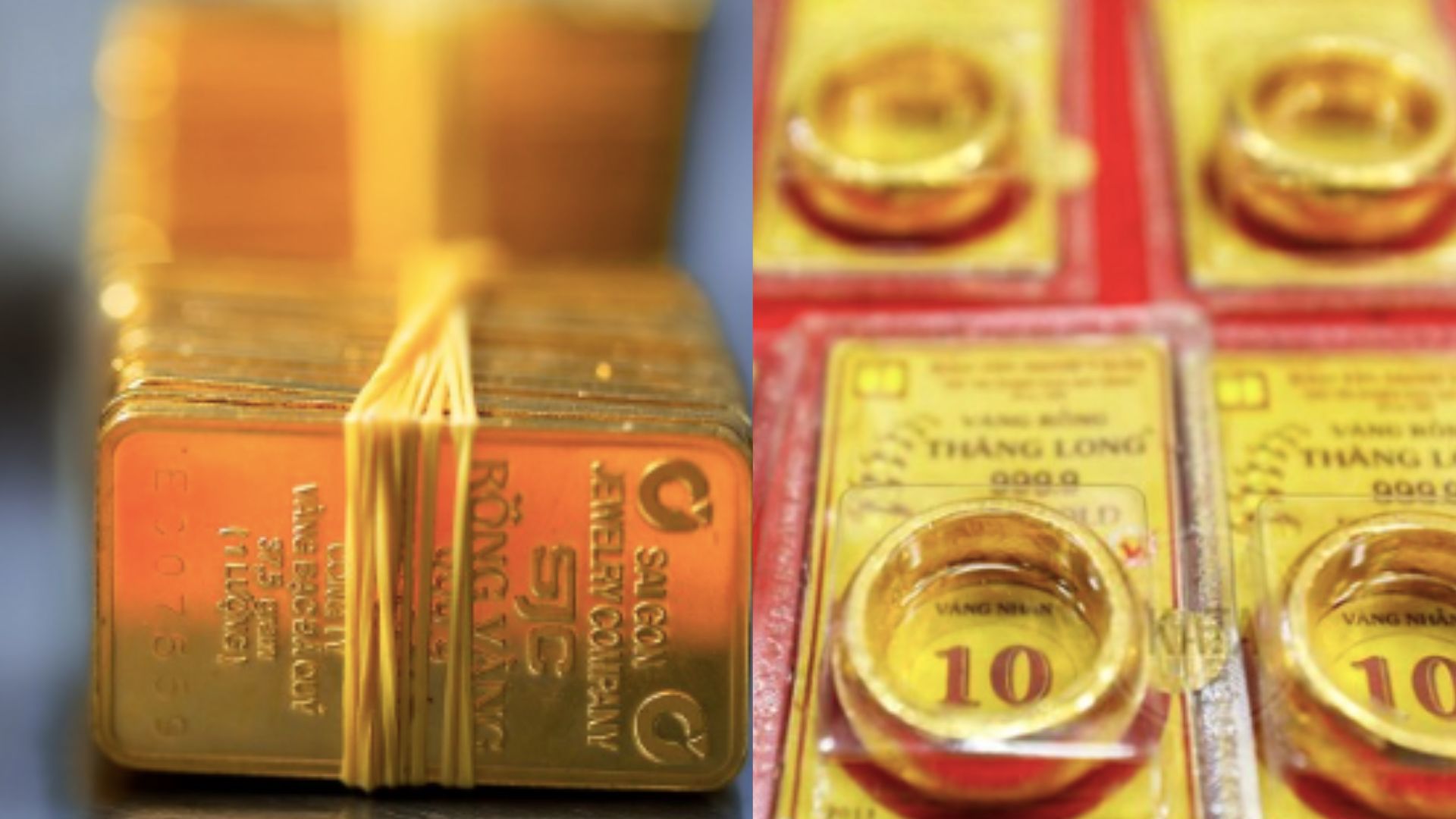 Giá vàng chốt phiên hôm nay 27/10: \'Loạn nhịp\', thị trường trong nước đảo chiều sau chuỗi tăng nóng