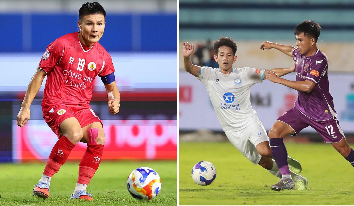 Kết quả bóng đá V.League hôm nay 27/10: Quang Hải gieo sầu cho Tiến Linh; ĐKVĐ rơi vào khủng hoảng?