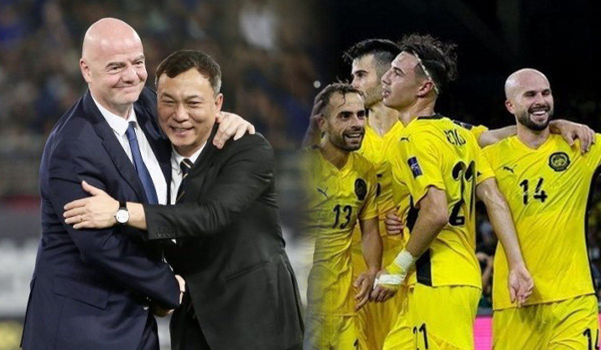 Điểm tin BĐVN 27/10: FIFA gây chấn động Đông Nam Á; ĐT Malaysia bị xử thua 5 trận?