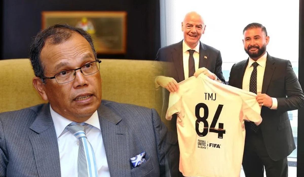 Malaysia sắp nhận phán quyết từ FIFA, kình địch ĐT Việt Nam chính thức tung \'át chủ bài\'
