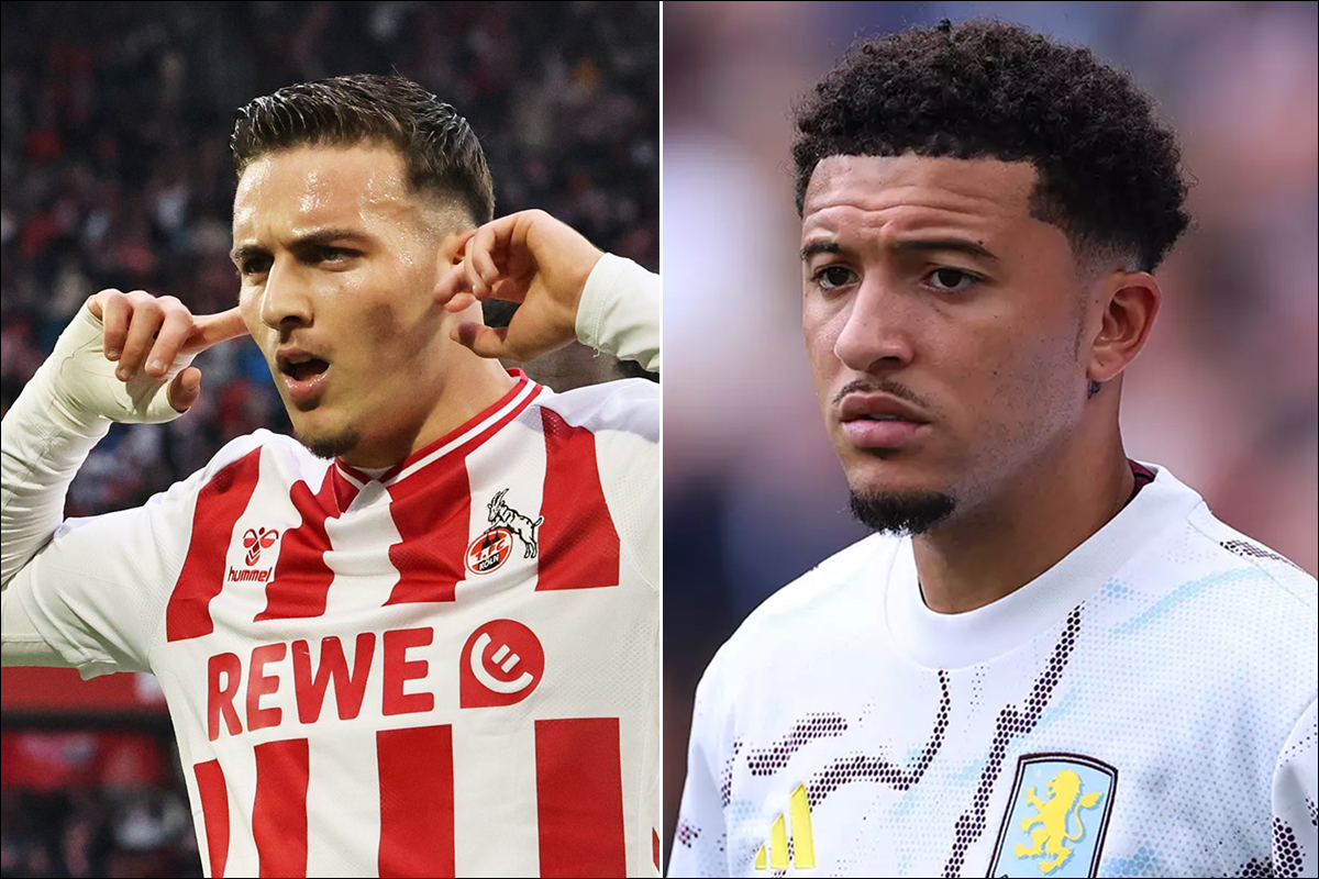 Manchester United giành chữ ký thần đồng Bundesliga, Ruben Amorim lặp lại sai lầm vụ Jadon Sancho?