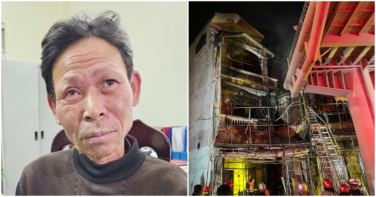 Diễn biến mới vụ người đàn ông đốt quán cà phê làm 11 người tử vong, 4 người bị thương ở Hà Nội