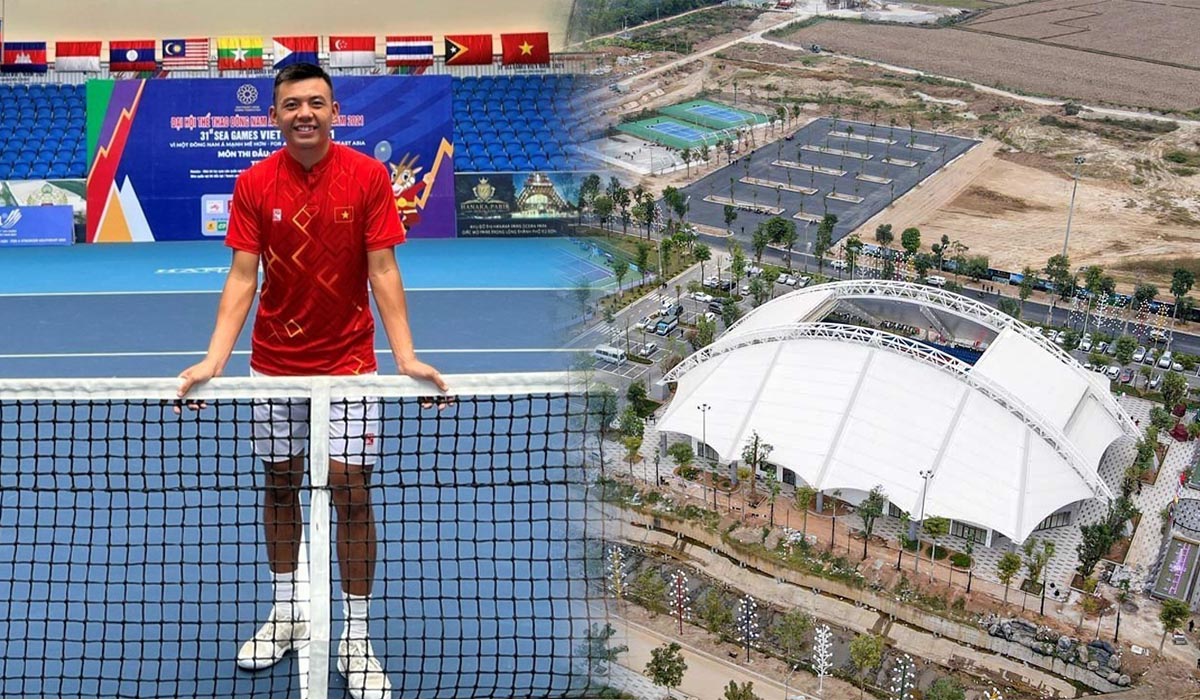 Pickleball Việt Nam phát triển mạnh mẽ, chính thức \'xóa sổ\' cụm sân quần vợt số 1 Đông Nam Á