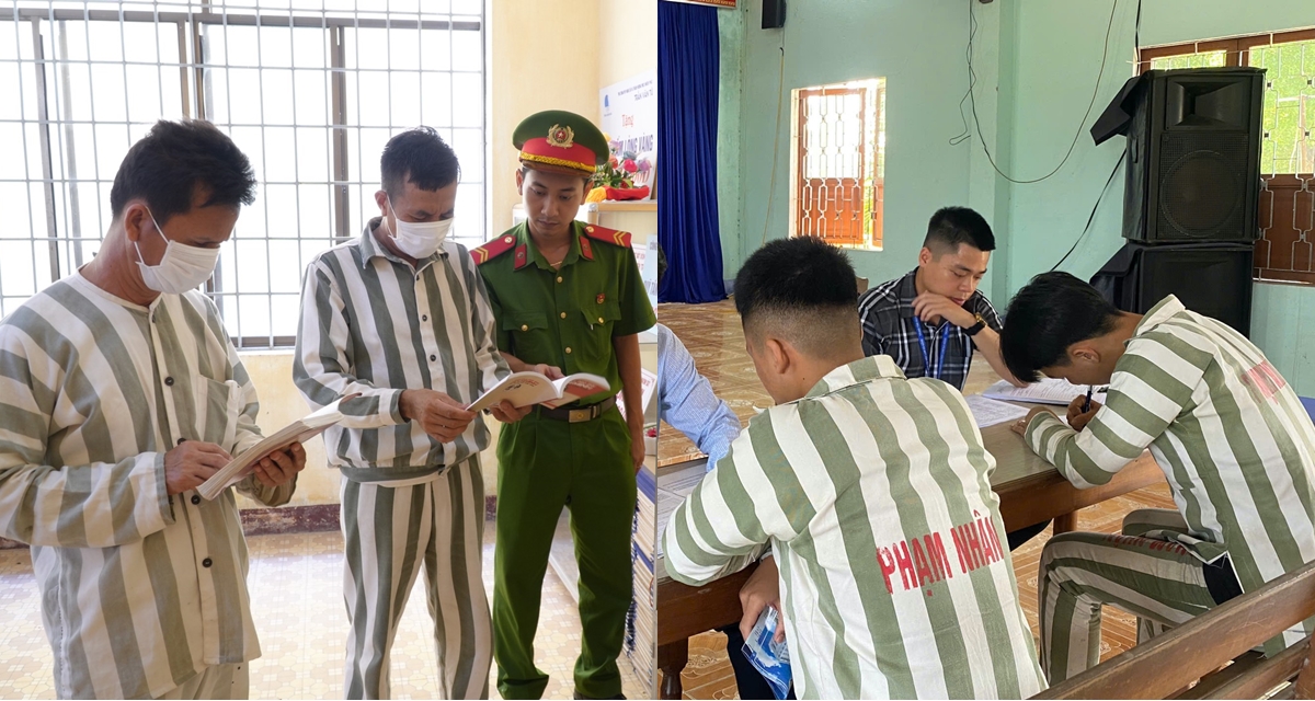 Đề xuất phạm nhân được hiến mô, bộ phận cơ thể, cho phép lưu trữ trứng, tinh trùng, điều kiện là gì?