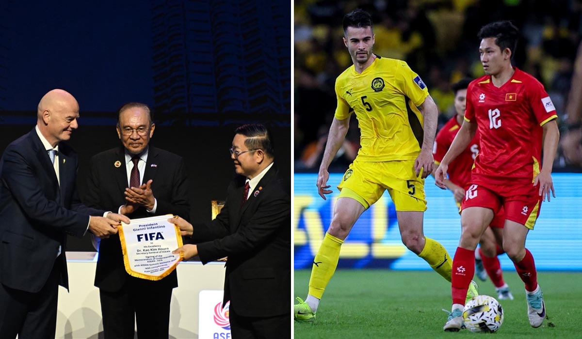 Tin bóng đá tối 27/10: ĐT Việt Nam nhận tin vui từ FIFA; Malaysia trả giá đắt sau bê bối nhập tịch?