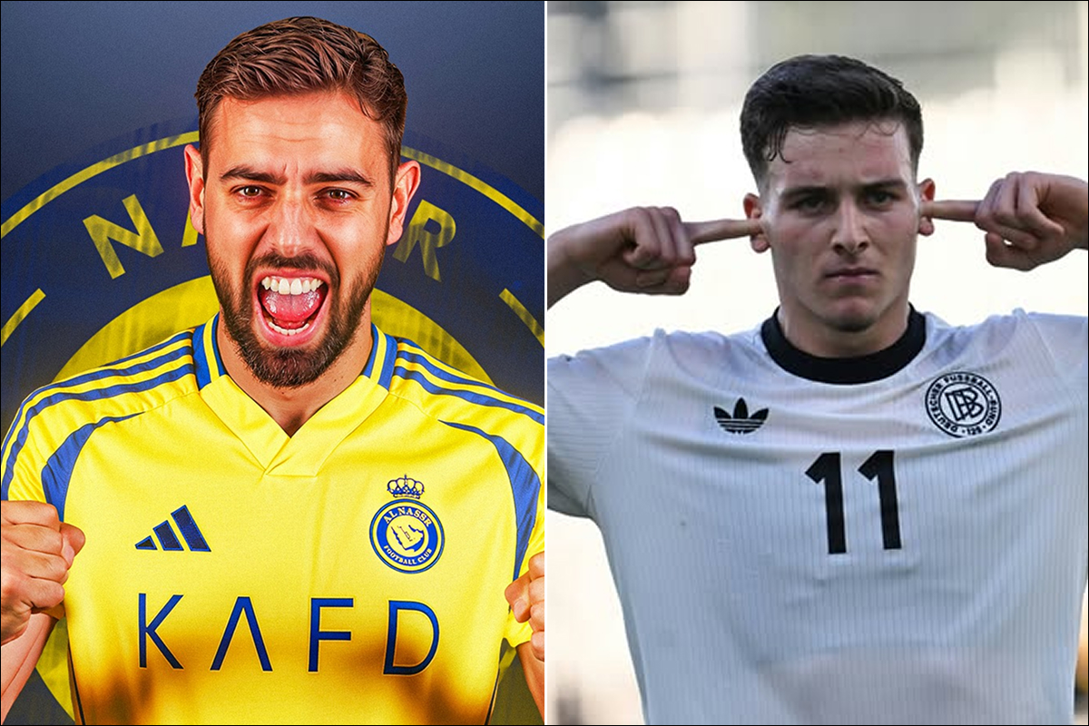 Tin chuyển nhượng trưa 27/10: Bruno Fernandes xác nhận tới Al Nassr; Man Utd đón thần đồng Bundesliga