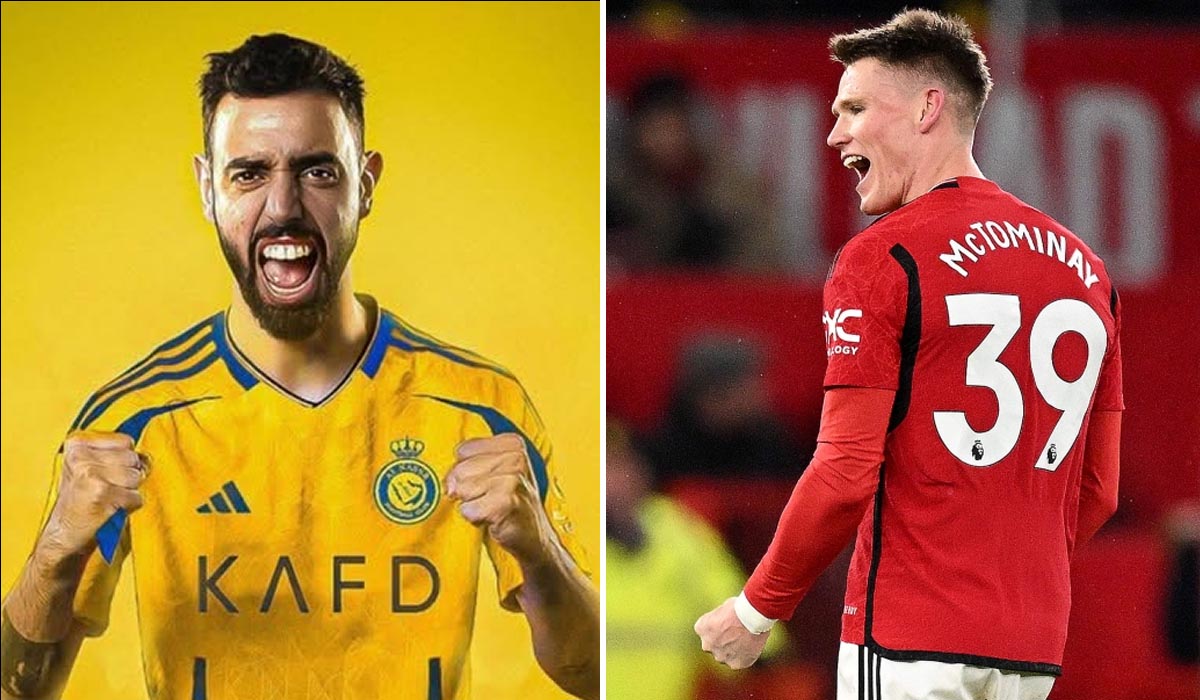 Tin chuyển nhượng mới nhất 27/10: Xong vụ Bruno Fernandes rời MU; McTominay trở lại Man United?