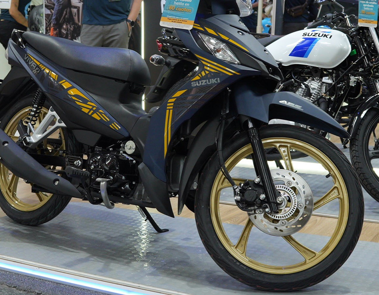 Tin xe 27/10: Suzuki ra mắt ‘vua xe số’ mới giá mềm, có ABS ‘ngon’ hơn Honda Future và Wave Alpha