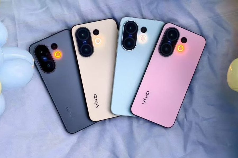 Lộ diện vua nhiếp ảnh giá rẻ sắp ra mắt của vivo, camera trước cũng tới 50MP ăn đứt Galaxy S25 Ultra