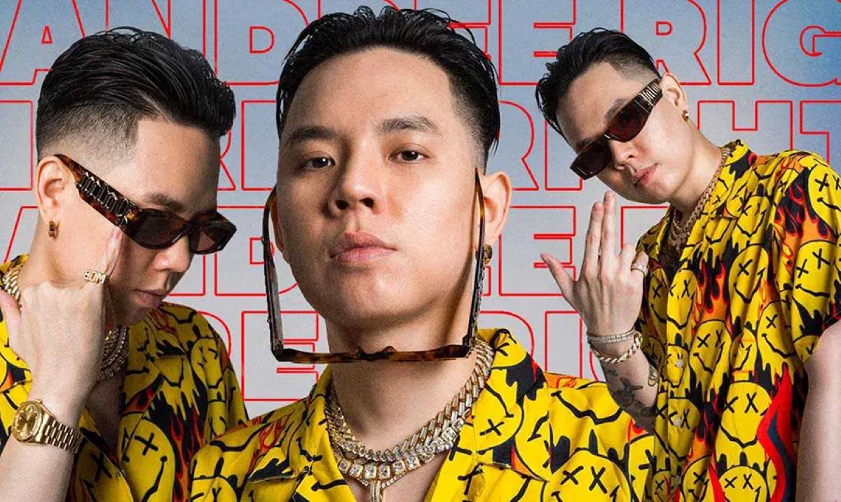Thêm 1 nam rapper bị điểm tên vì chuyên viết nhạc gợi dục