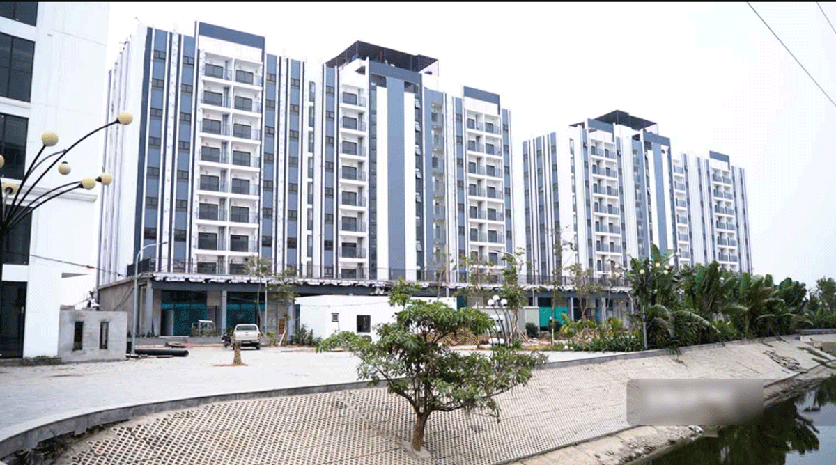 Thông tin nóng về 7 dự án nhà ở xã hội giá dưới 10 triệu đồng/m2 và điểm tiếp nhận hồ sơ mua