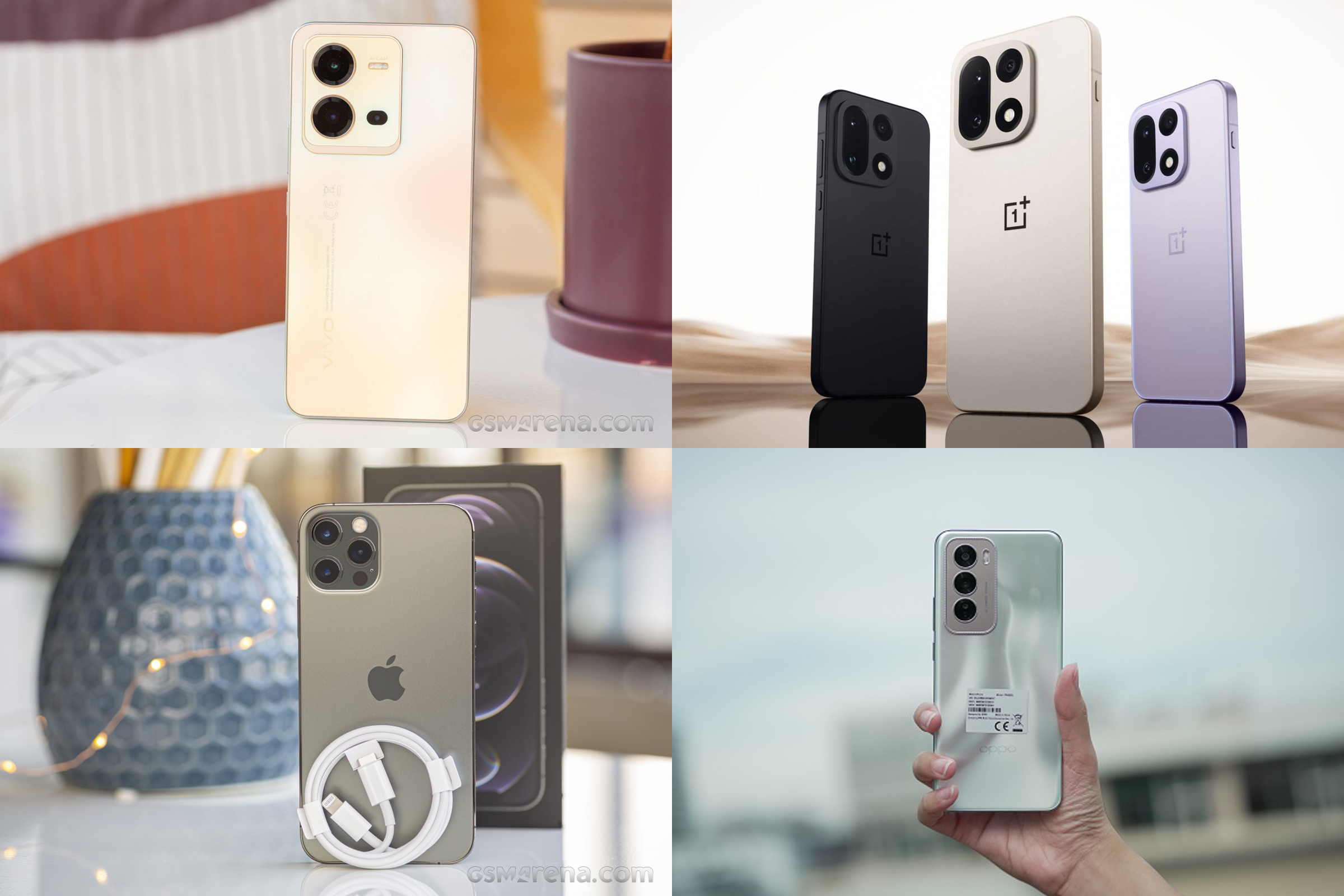 Tin công nghệ tối 28/10: OnePlus 15 ra mắt, iPhone 12 Pro giá rẻ, OPPO Reno12 giảm sâu, vivo V25 bắt mắt
