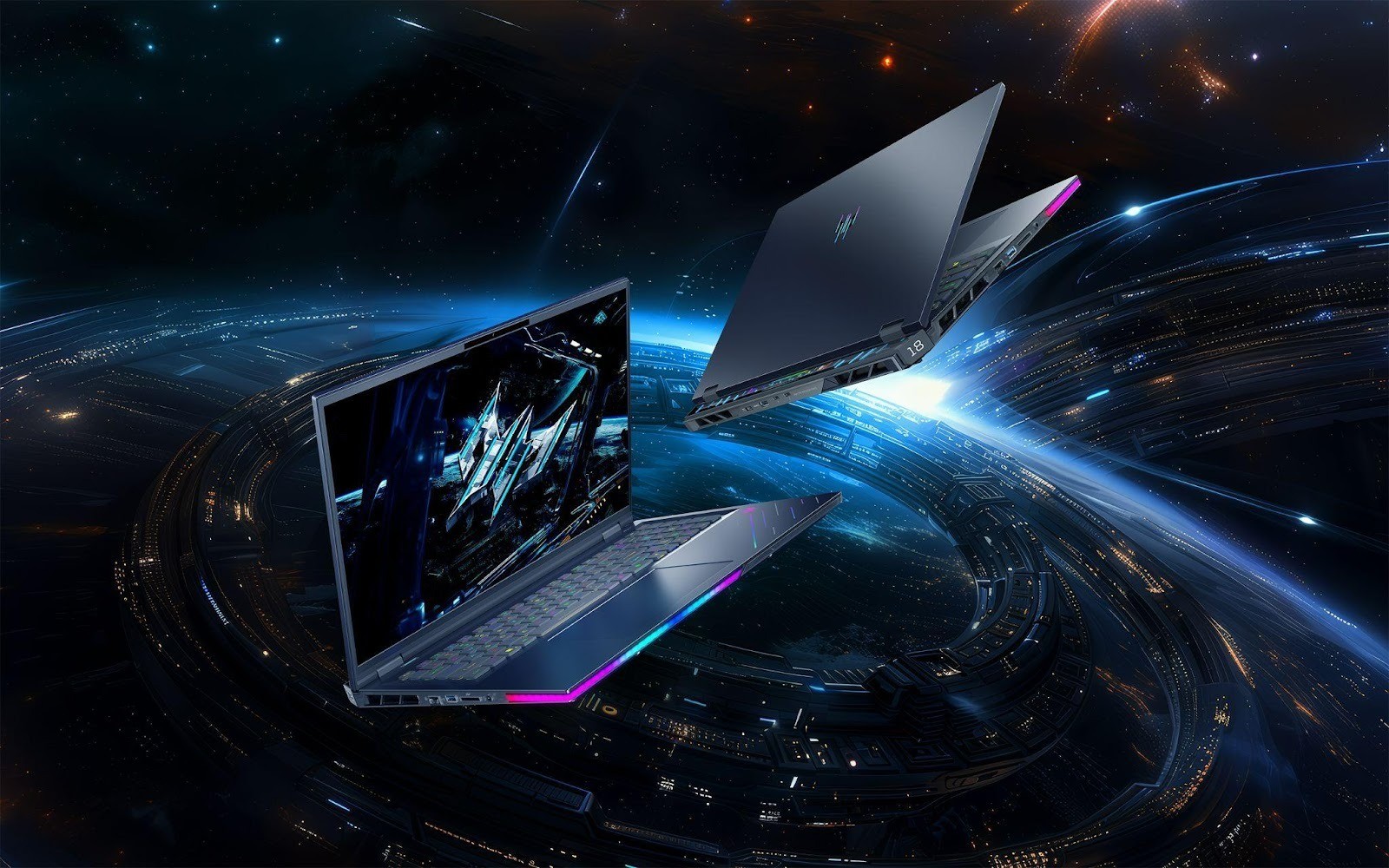 Acer Predator - Laptop gaming với sức mạnh công nghệ gắn kết cộng đồng game thủ