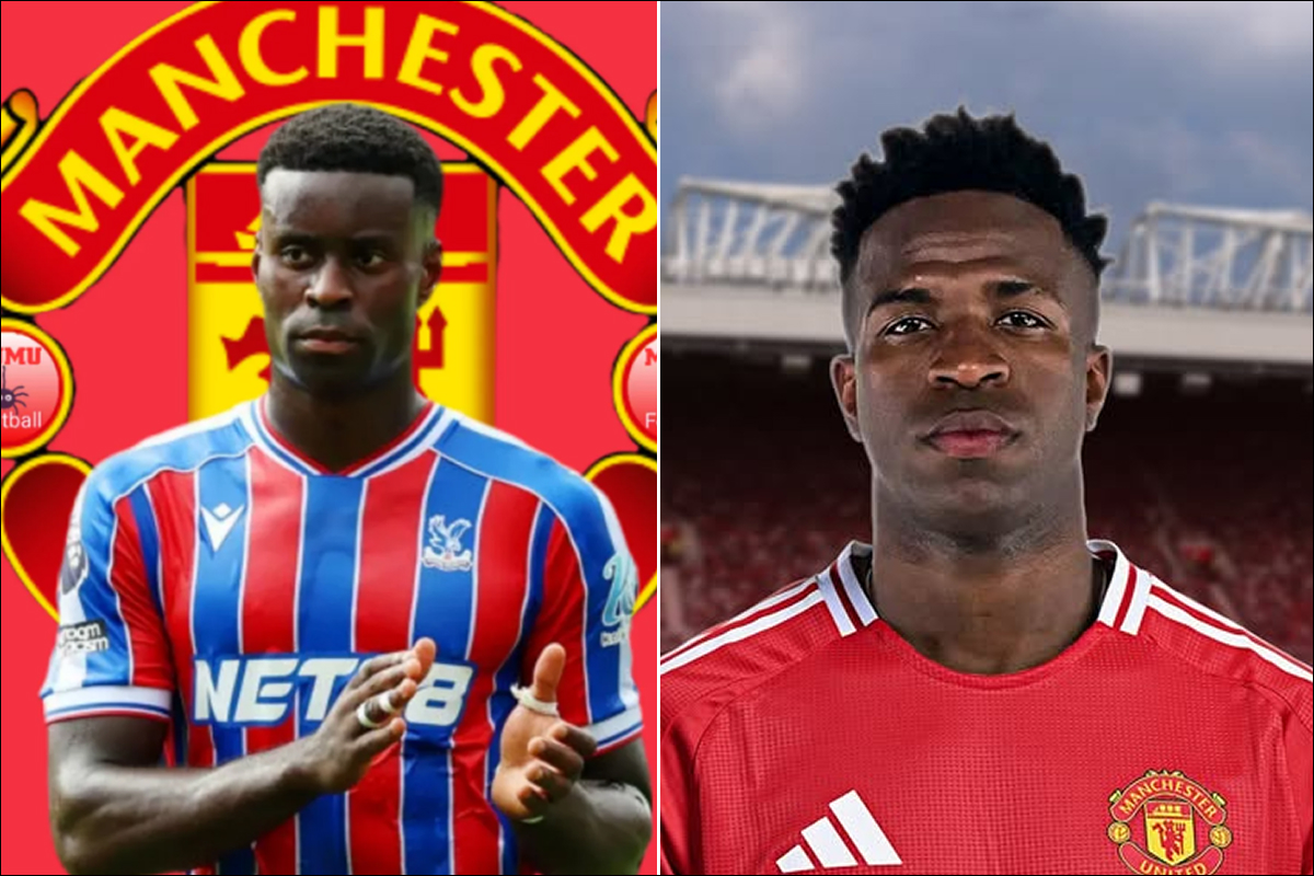 Chuyển nhượng MU 28/10: Man Utd đánh bại Liverpool vụ Marc Guehi; Vinicius tới Manchester United?