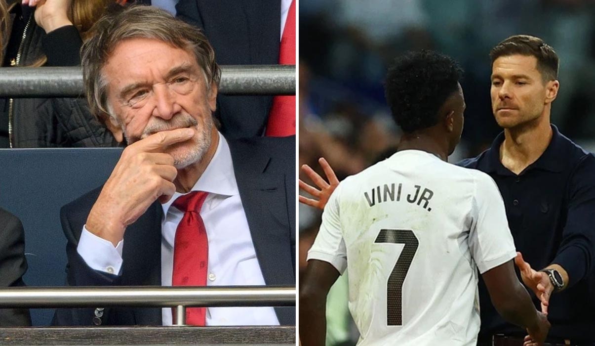 Vinicius rời Real Madrid vì mâu thuẫn với HLV Alonso, Man United chớp \'cơ hội vàng\' kích hoạt bom tấn?