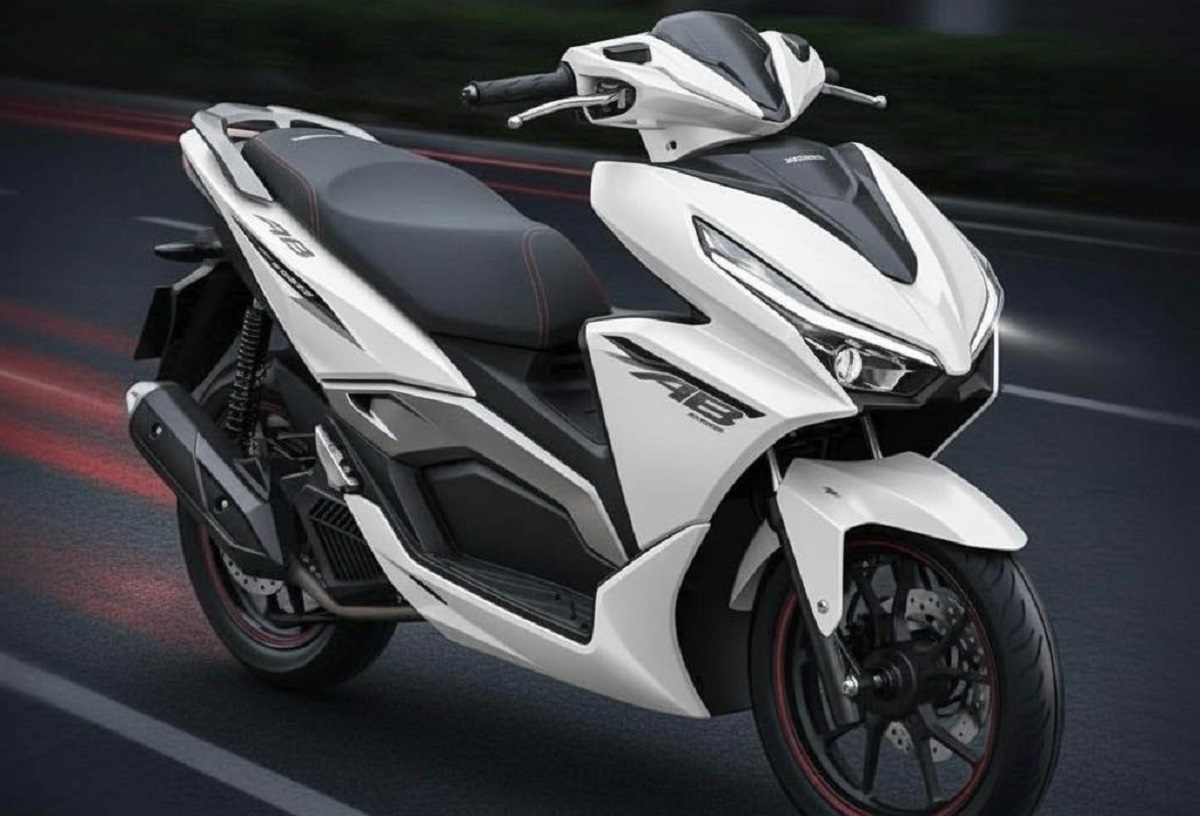 Honda Air Blade phiên bản 2026 sắp ra mắt tại Việt Nam: Dự kiến vào 4/11, sẽ là ‘bom tấn’ vì quá đẹp
