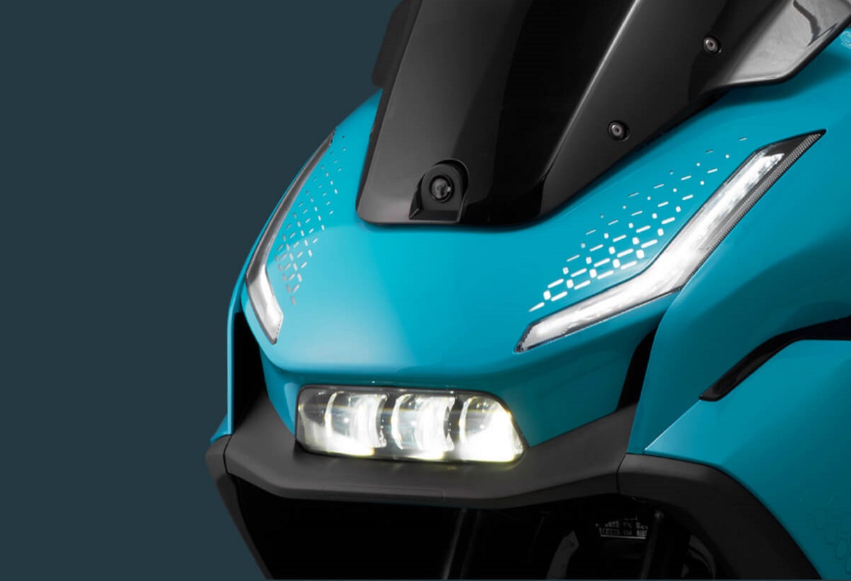 Honda chính thức ra mắt ‘vua xe ga’ mới đẹp át vía Air Blade và SH: Có màn hình khủng, ABS, giá mềm