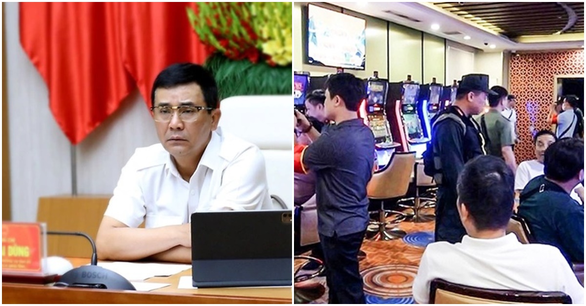 Diễn biến nóng vụ ông Hồ Đại Dũng cùng 140 người trong vụ đánh bạc tại khách sạn Pullman