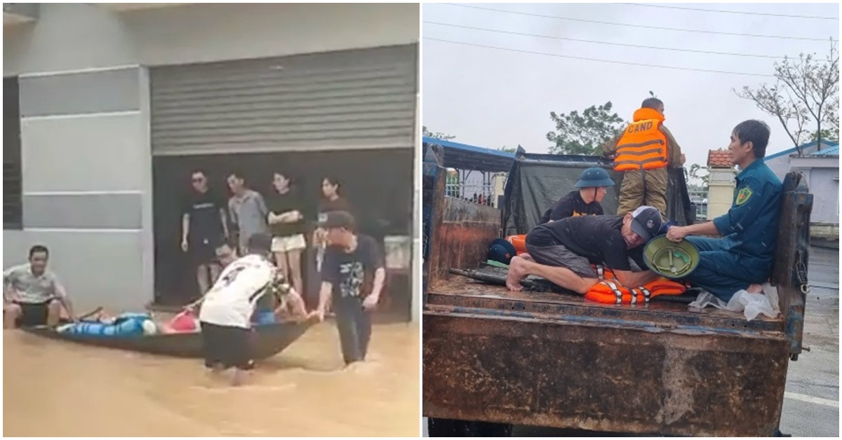 Chạy máy phát điện giữa tâm lũ, 4 người trong gia đình 8 người đã tử vong, hé lộ tình hình 4 người còn lại