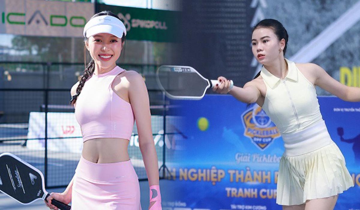 Trường đại học tại Việt Nam đi tiên phong, pickleball chính thức được đưa vào đào tạo chuyên ngành
