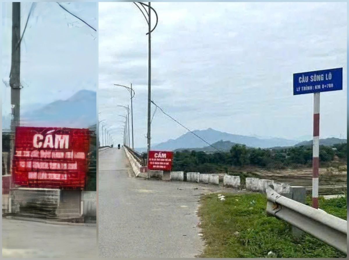 Phú Thọ: Học sinh phải đi vòng 40km để tới trường, nguyên nhân do đâu?