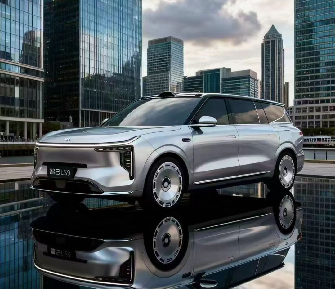SUV 6 chỗ mới trình làng, mạnh 373 mã lực, tầm hoạt động 1.500 km: Đối thủ đáng gờm của Lexus LX