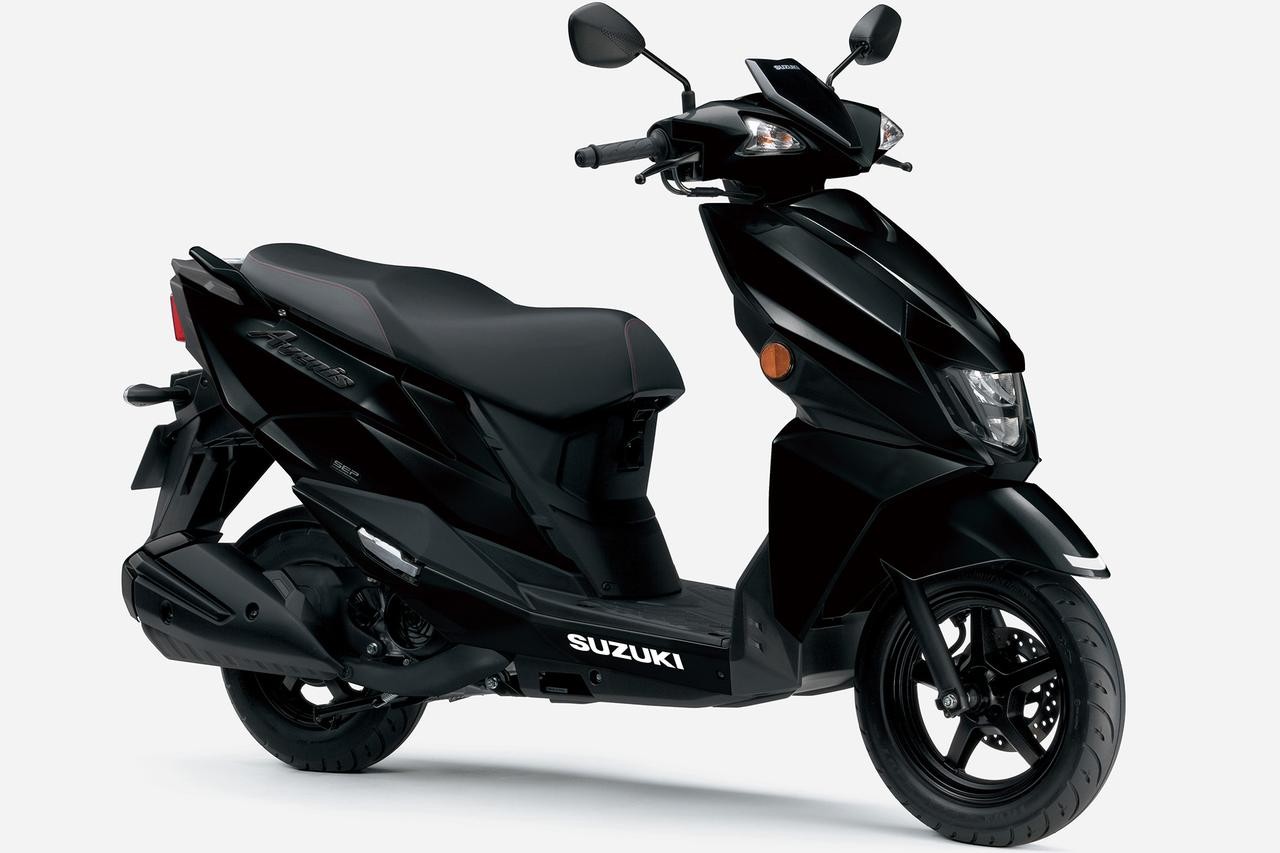 Suzuki mở bán ‘xe ga quốc dân’ mới đẹp mê ly, đe nẹt Honda Vario và Air Blade với giá 43 triệu đồng ảnh 3