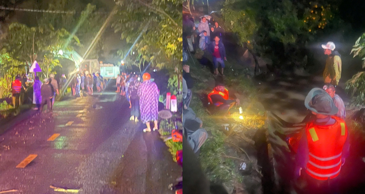 Lâm Đồng: Phát hiện thi thể nữ giáo viên 9x bị lũ cuốn trôi ở vị trí không ai ngờ!