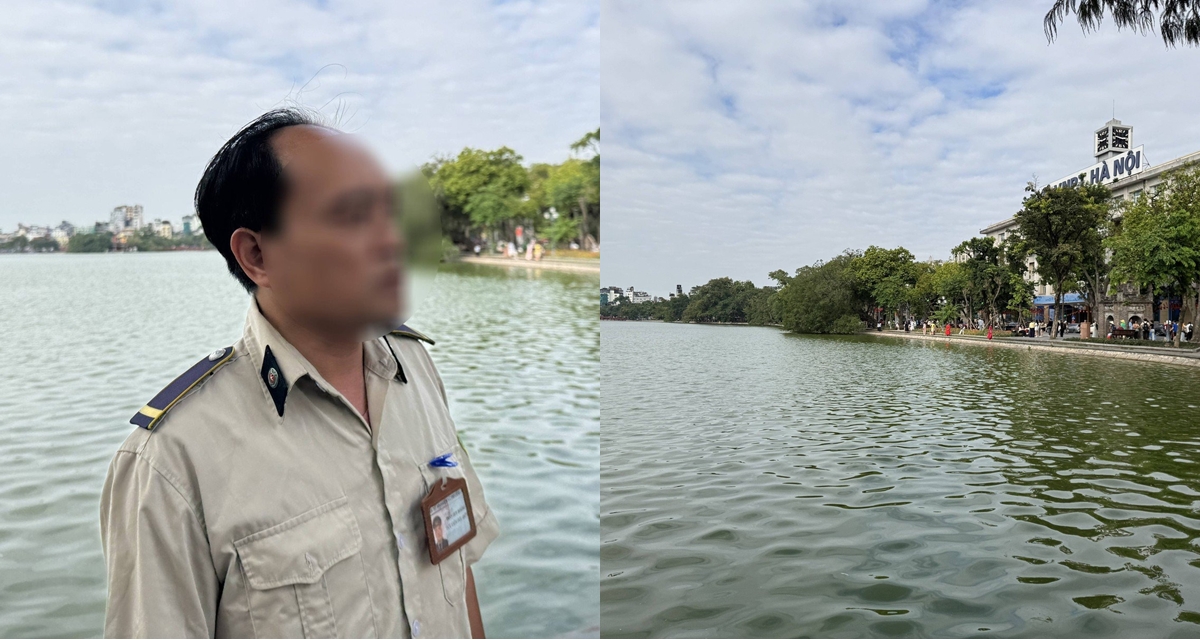 Thông tin bất ngờ về cô gái tử vong ở hồ Gươm, sự thật chuyện người dân thờ ơ đứng nhìn không cứu
