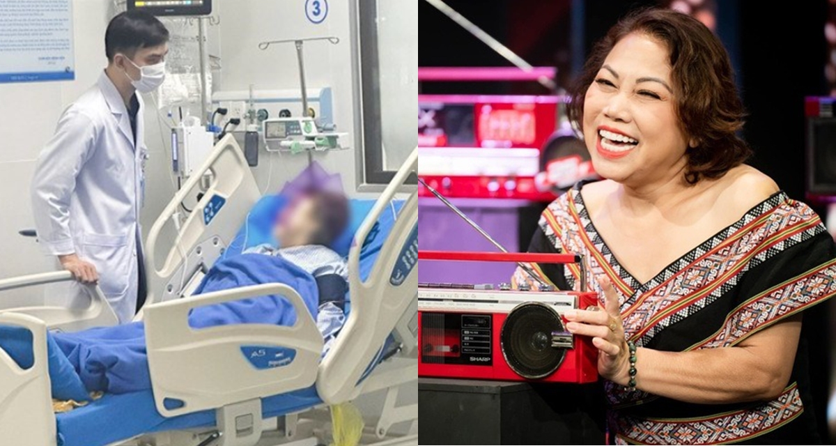 Bác sĩ thông tin chính thức về tình trạng của Siu Black, nữ ca sĩ đang mắc bệnh nguy hiểm thế nào?