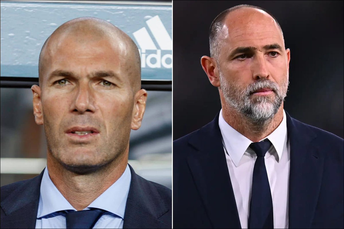Vụ Zidane gia nhập Man United chính thức xong, cựu HLV Real Madrid dẫn dắt gã khổng lồ châu Âu?