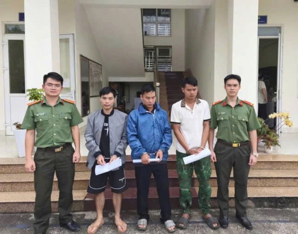 Cái kết của nhóm tổ chức đưa người vượt biên trái phép qua Cao Bằng
