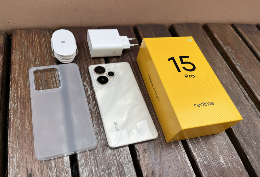 Trải nghiệm realme 15 Pro 5G - lựa chọn đáng chú ý trong phân khúc tầm trung 2025