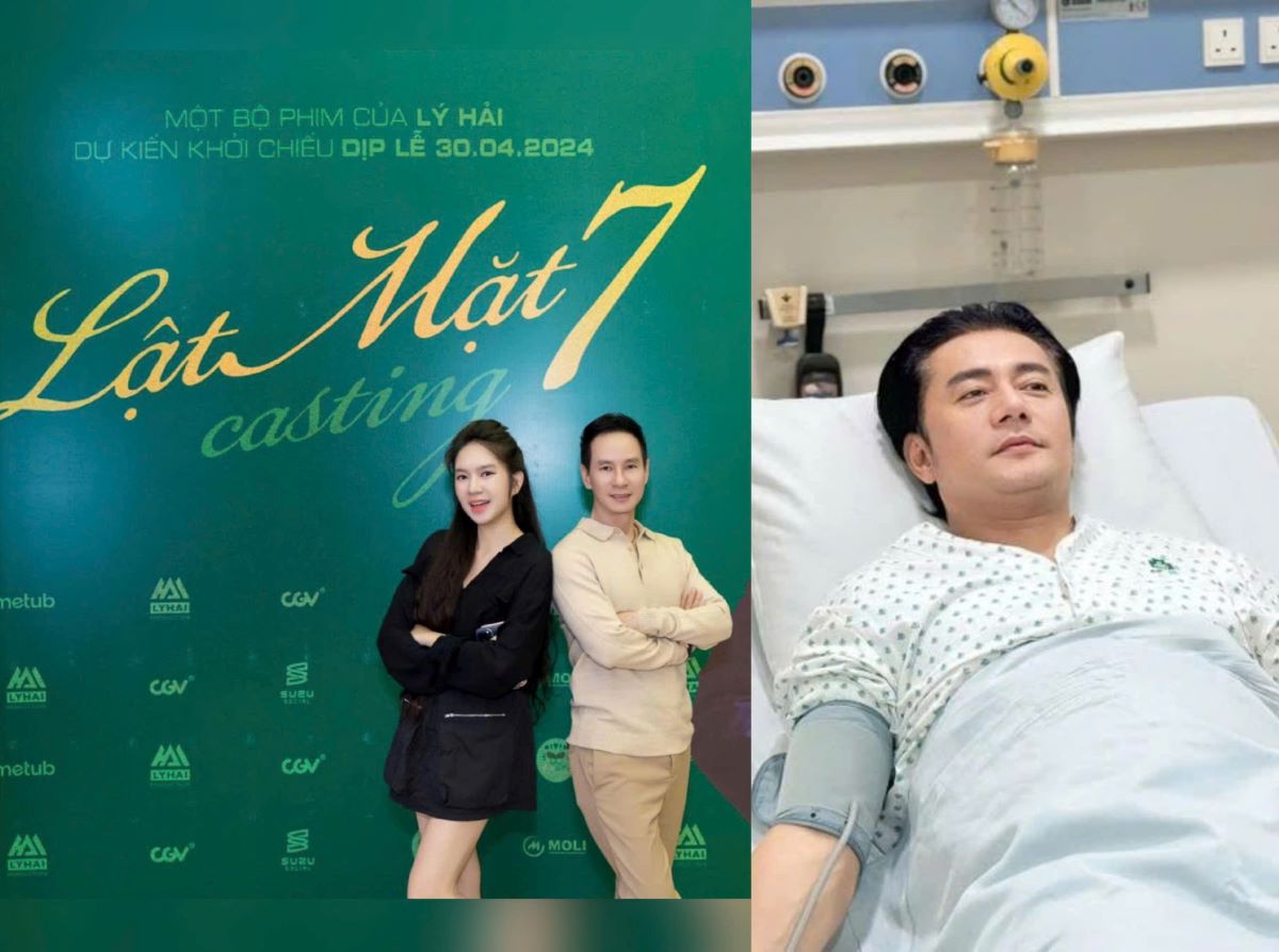 Diễn viên ‘Lật mặt 7’ gặp sự cố bất ngờ, hé lộ nguyên nhân đằng sau