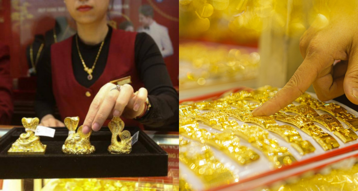 Giá vàng 2026 leo thang không phanh: Loạt tín hiệu cảnh báo bất ổn kinh tế khiến nhà đầu tư hoang mang