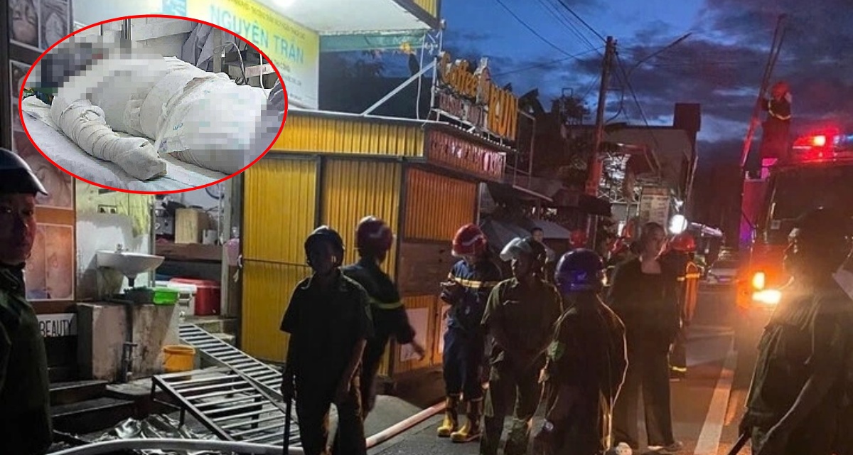 Thêm một người tử vong trong vụ phóng hỏa đốt nhà nghi do ghen tuông ở Gia Lai: Tiết lộ mối quan hệ phức tạp