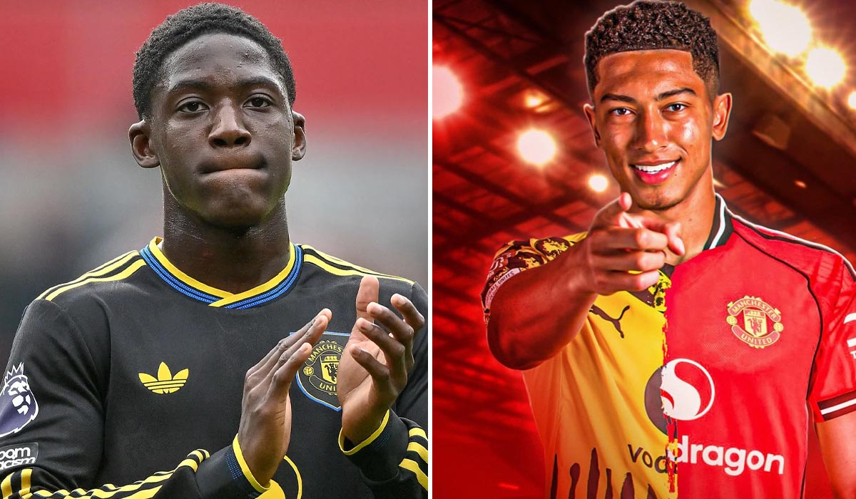 Xong vụ Bellingham gia nhập Manchester United, ấn định thời điểm Mainoo rời Old Trafford?